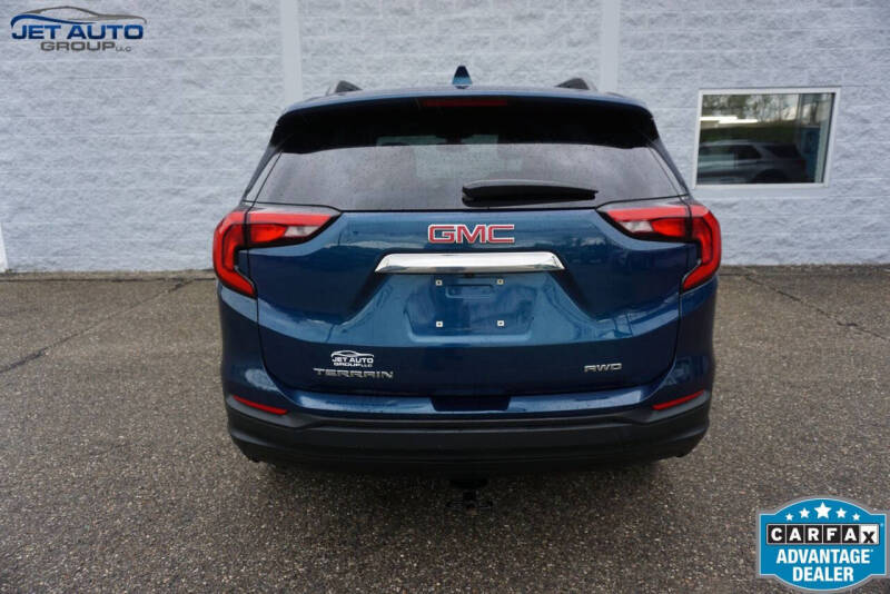 2020 GMC Terrain SLE