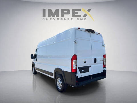 2026 RAM ProMaster