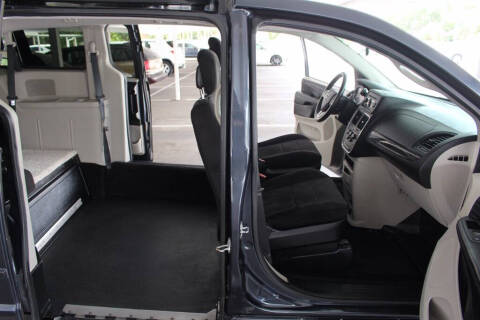 2013 Dodge Grand Caravan SXT