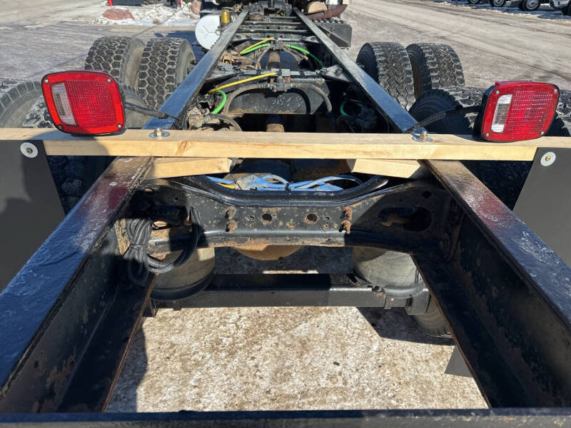 2013 International WorkStar 7600