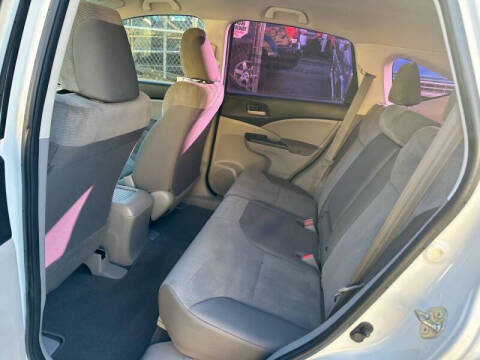 2012 Honda CR-V LX