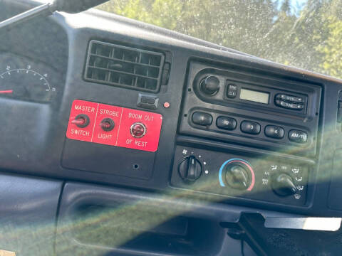 2000 Ford F-450 Super Duty