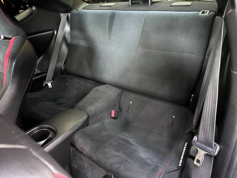 2013 Scion FR-S