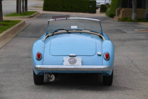 1958 MG MGA