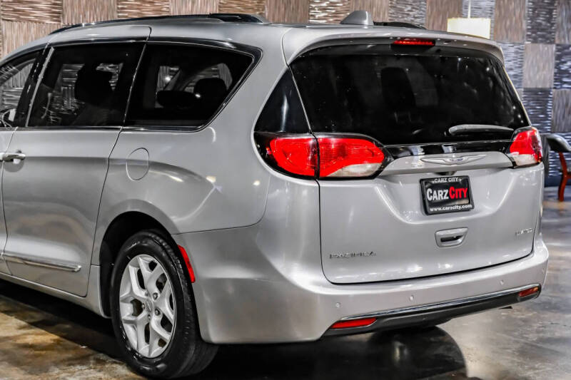 2020 Chrysler Pacifica