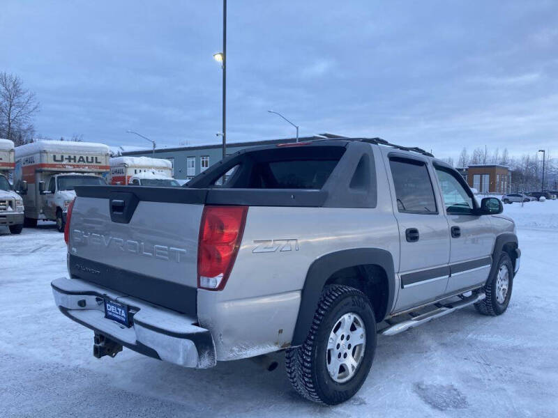 2004 Chevrolet Avalanche 1500