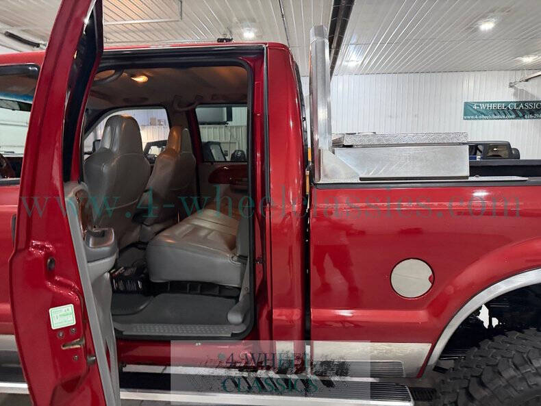 2003 Ford F-250 Super Duty