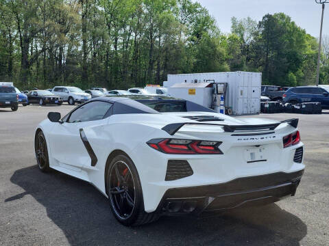 2023 Chevrolet Corvette Stingray