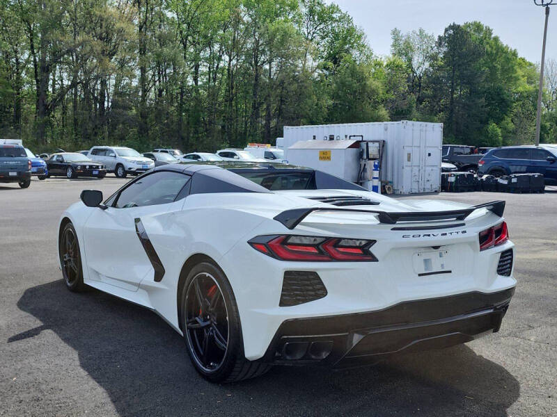 2023 Chevrolet Corvette Stingray