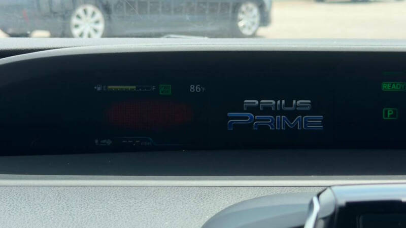 2020 Toyota Prius Prime Limited