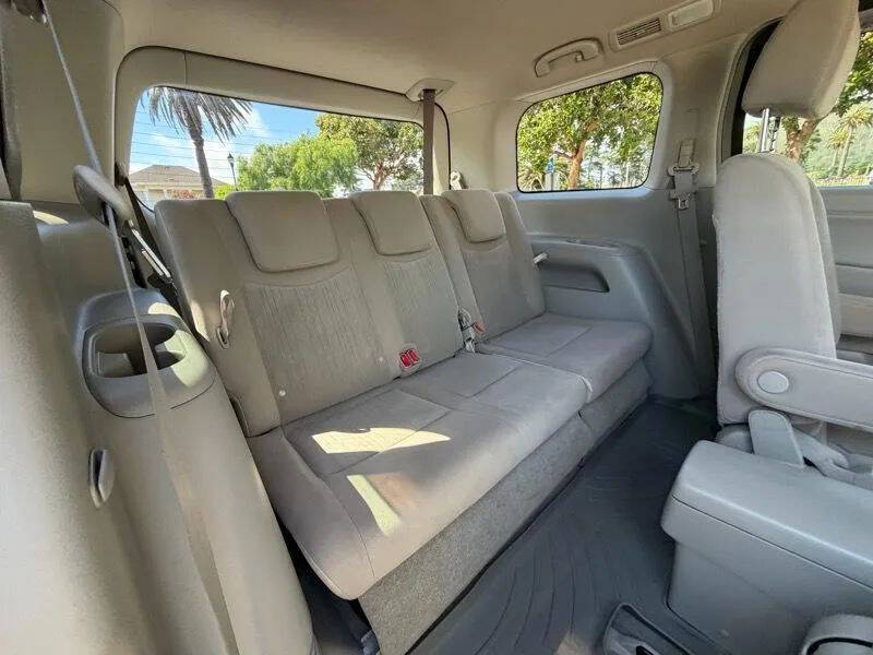 2015 Nissan Quest