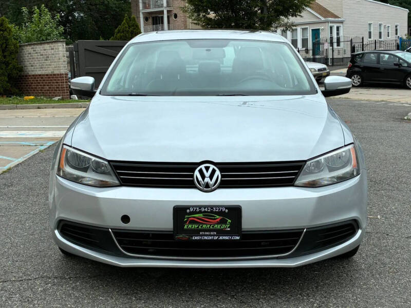 2014 Volkswagen Jetta