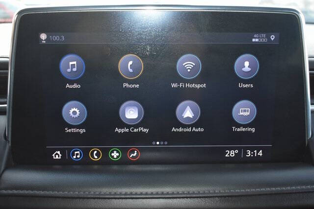 2021 GMC Yukon XL SLE