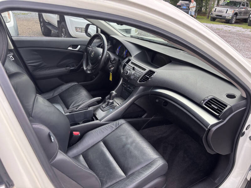 2011 Acura TSX w/Tech