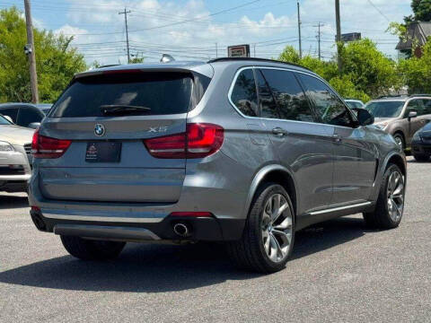 2015 BMW X5 sDrive35i