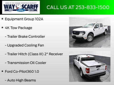 2025 Ford Maverick XL