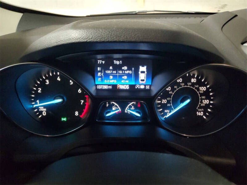 2019 Ford Escape SEL