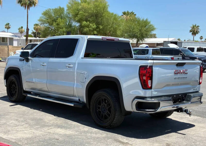 2020 GMC Sierra 1500