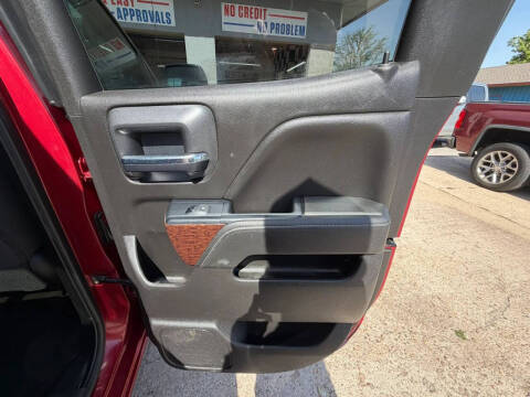 2018 GMC Sierra 1500 SLE