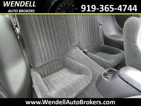 2002 Pontiac Firebird