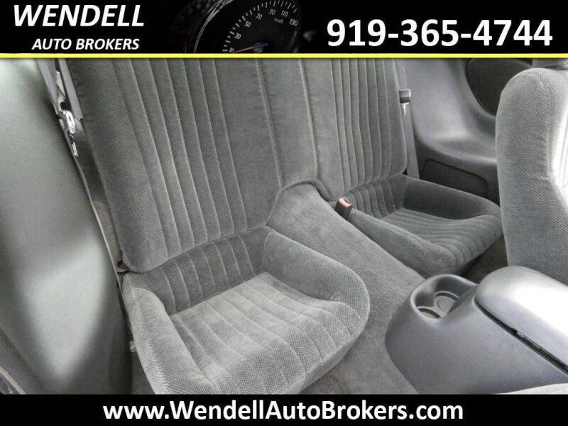 2002 Pontiac Firebird