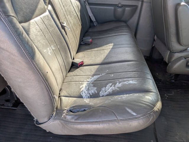 2016 Chevrolet Express LS 2500