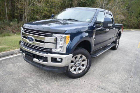2017 Ford F-250 Super Duty