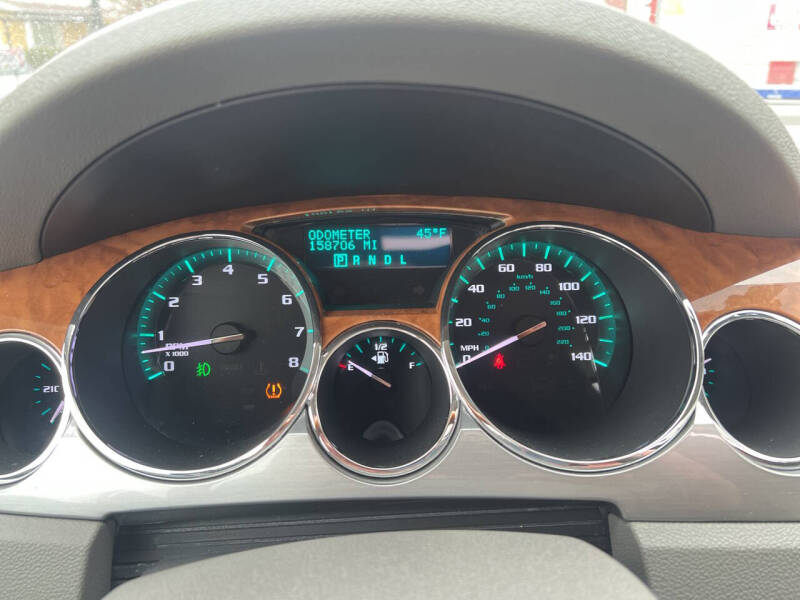 2012 Buick Enclave Premium