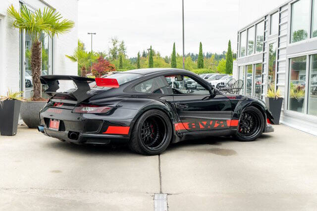 2008 Porsche 911 13