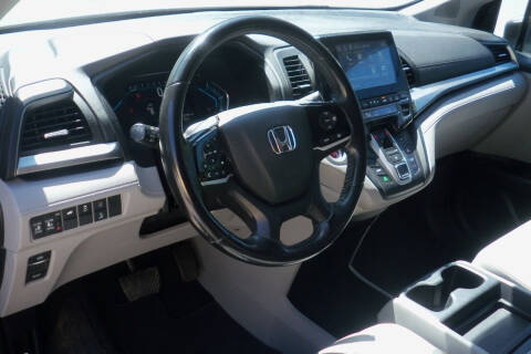 2019 Honda Odyssey EX-L