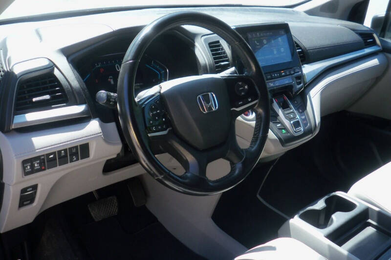 2019 Honda Odyssey EX-L