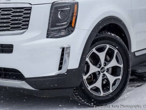 2020 Kia Telluride EX