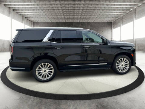 2024 Cadillac Escalade Premium Luxury
