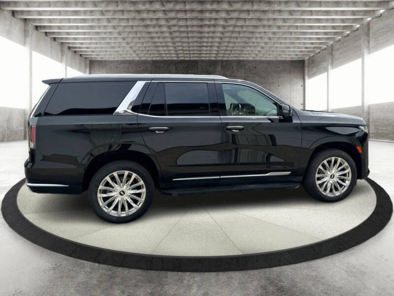 2024 Cadillac Escalade Premium Luxury