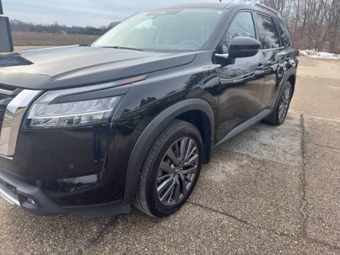 2022 Nissan Pathfinder