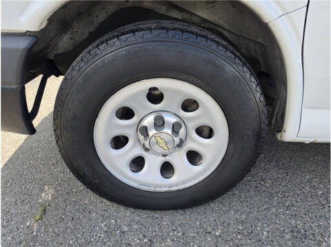 2012 Chevrolet Express 1500