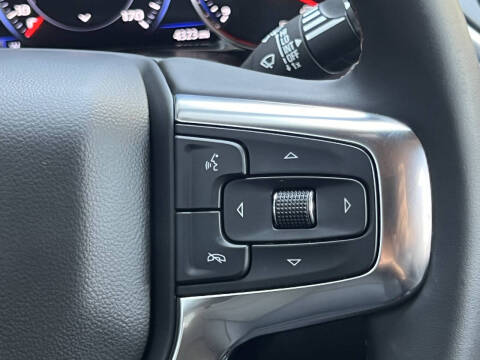 2025 Chevrolet Blazer Premier