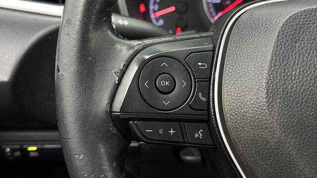 2019 Toyota Corolla Hatchback SE