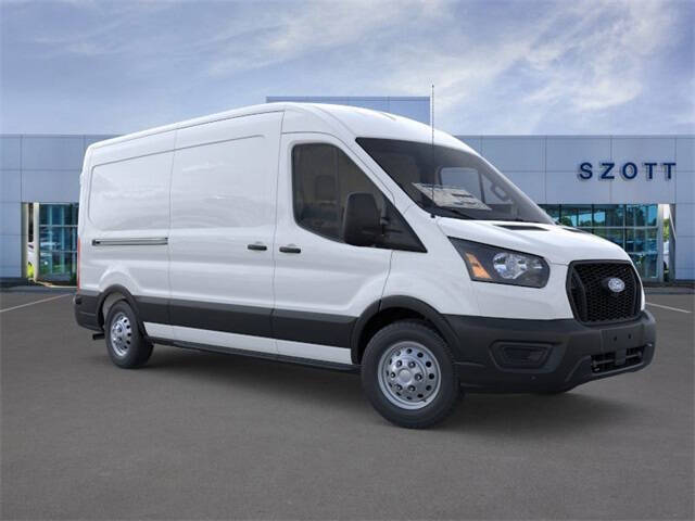 2026 Ford Transit 250