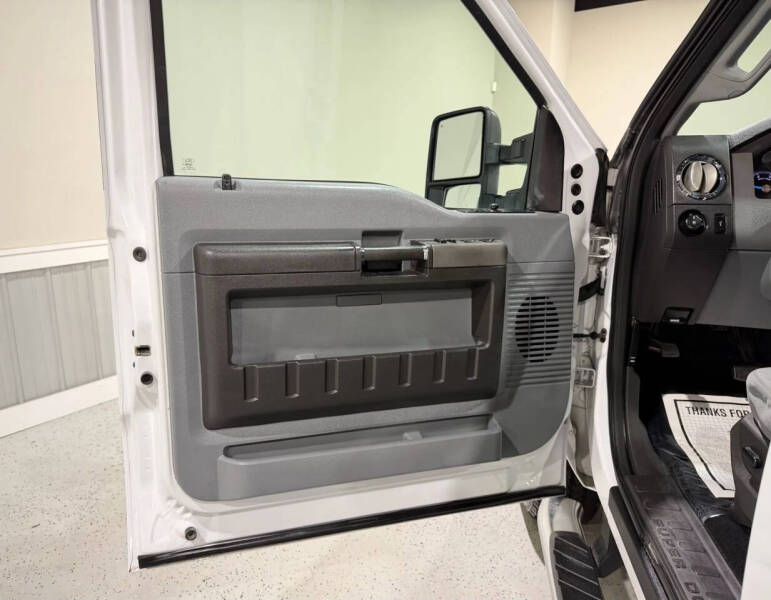 2012 Ford F-350 Super Duty