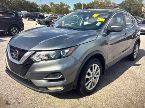 2020 Nissan Rogue Sport SV