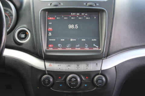 2018 Dodge Journey GT