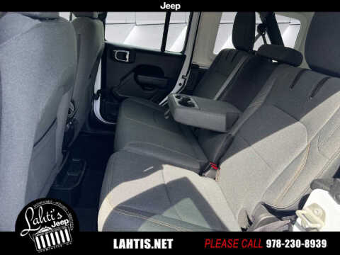 2024 Jeep Wrangler Sport S 4xe