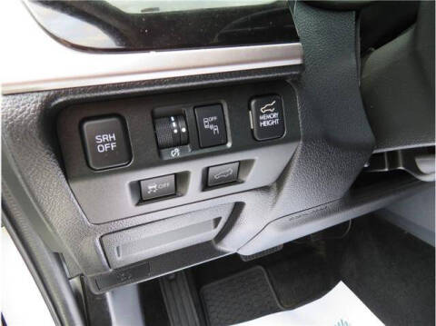 2018 Subaru Forester 2.5i Touring