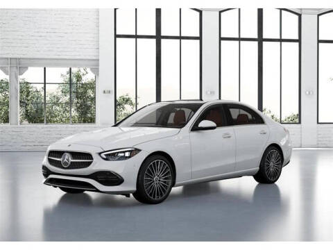 2026 Mercedes-Benz C-Class C 300 4MATIC