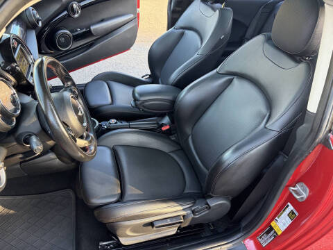 2015 MINI Hardtop 2 Door Cooper S