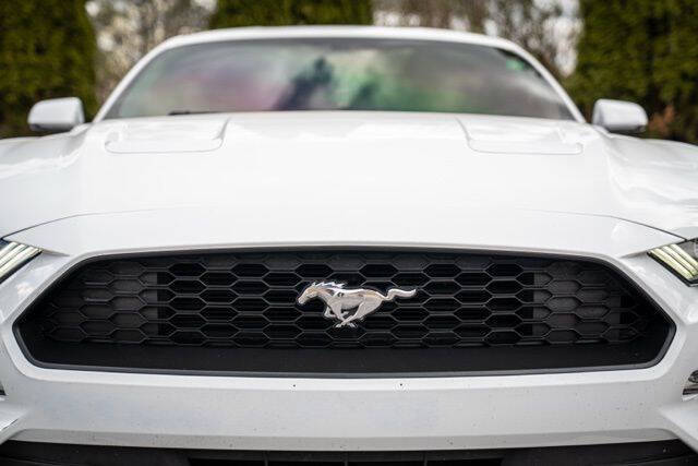2018 Ford Mustang EcoBoost Premium