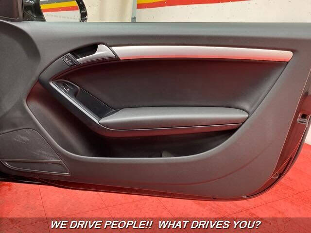 2011 Audi A5 2.0T quattro Premium Plus