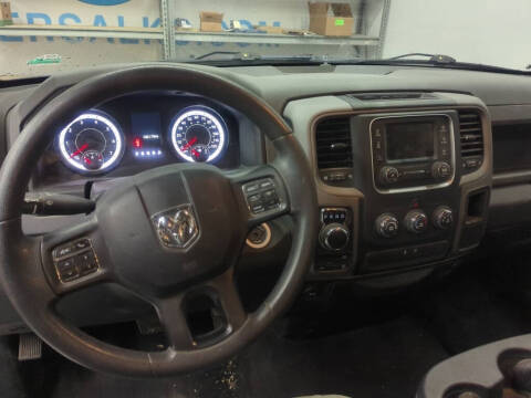 2018 RAM 1500 Express