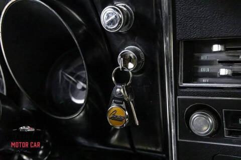 1967 Chevrolet Camaro